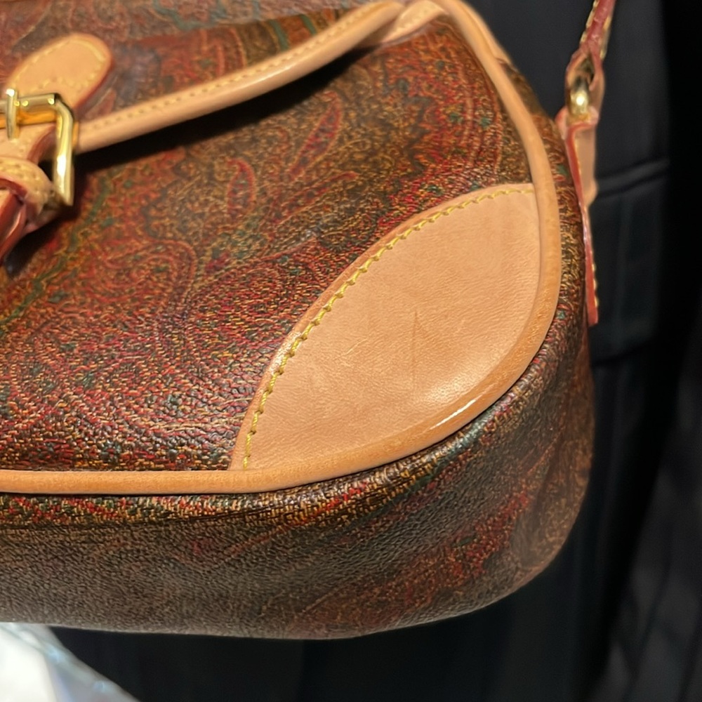 Etro Crossbody Bag - Picture 3 of 9